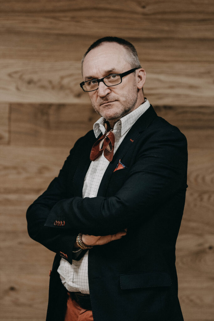 Who I am – Jaroslaw Zelinski IT-Consulting